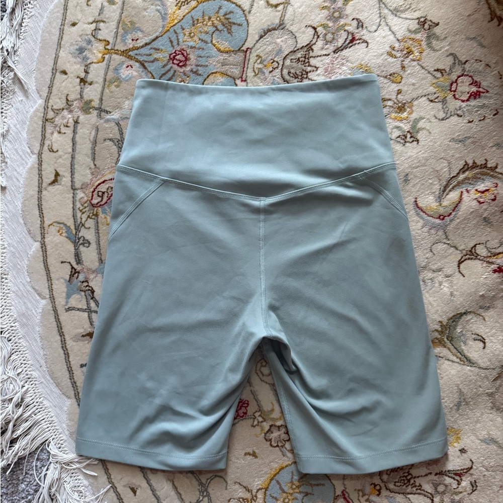 Girlfriend Collective Bike Shorts